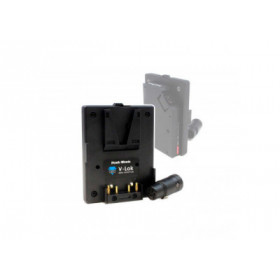 Hawk-Woods - V-Lok mini Canon C300 mk3 C500 mk2 camera mount-1x d-tap