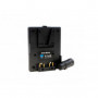 Hawk-Woods - V-Lok mini Canon C300 mk3 C500 mk2 camera mount-1x d-tap