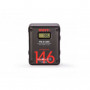 SWIT PB-S146S 146Wh Multi-Sockets Square Cine Battery, V-Mount