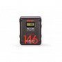 SWIT PB-S146S 146Wh Multi-Sockets Square Cine Battery, V-Mount