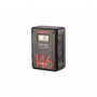 SWIT PB-S146S 146Wh Multi-Sockets Square Cine Battery, V-Mount