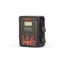 SWIT PB-S146A 146Wh Multi-Sockets Square Cine Battery, Gold-Mount