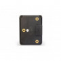 SWIT PB-S146A 146Wh Multi-Sockets Square Cine Battery, Gold-Mount