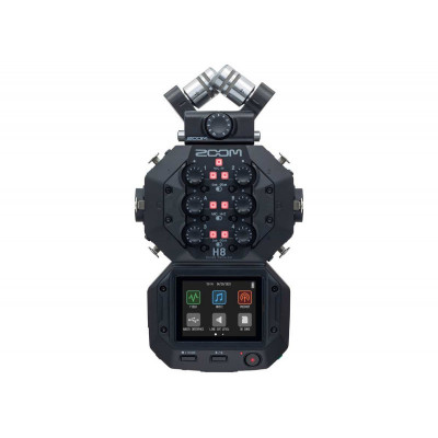Zoom H8 Enregistreur Portable 12 Pistes Capsule