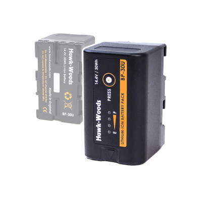 Hawk-Woods - BP 30W Battery Pack — (Sony BP-U Type)