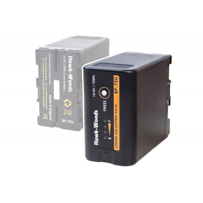 Hawk-Woods - BP 75W Battery Pack (Sony BP-U Type)