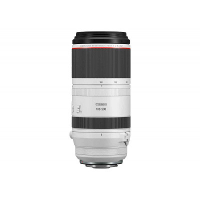 Canon Objectif RF 100-500mm F4.5-7.1 L IS USM