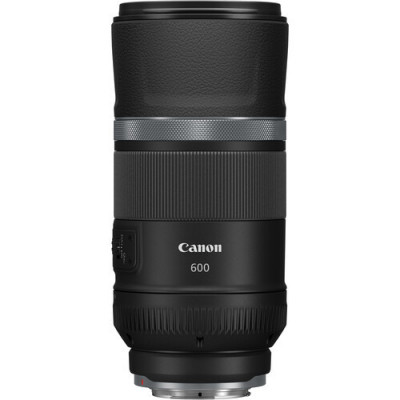 Canon Objectif RF 600mm F11 IS STM