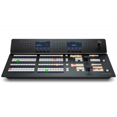 Blackmagic ATEM 2 M/E Advanced Panel - Video Plus