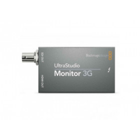 Blackmagic UltraStudio Monitor 3G