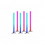 Digital Sputnik Kit 6 Tubes LED Voyager Smart Light 120cm