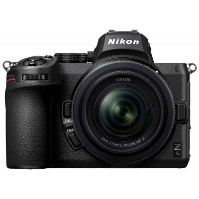 Nikon Z5 Hybride 24.3Mpx + Nikkor Z 24-50mm F4-6.3