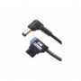 Hawk-Woods - Power-con (male) - 12v reg 50cm - DC 2.5mm jack