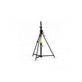 Manfrotto 087NWB Pied Wind Up, 3 Sections, Acier