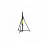 Manfrotto 087NWB Pied Wind Up, 3 Sections, Acier