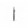 Manfrotto 087NWB Pied Wind Up, 3 Sections, Acier