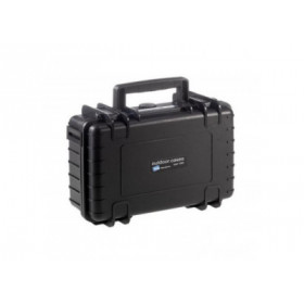 B&W Valise Type 1000 Noire