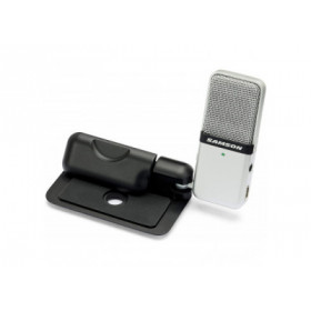 Samson Go Mic - Microphone à Condensateur USB Portable