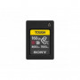 Sony Carte CFexpress Tough 160Go Type A - R800 W700