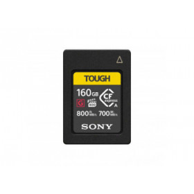 Sony Carte CFexpress Tough 160Go Type A - R800 W700