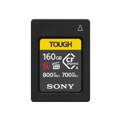 Sony Carte CFexpress Tough 160Go Type A - R800 W700