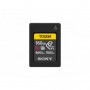 Sony Carte CFexpress Tough 160Go Type A - R800 W700