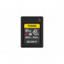 Sony Carte CFexpress Tough 80Go Type A - R800 W700