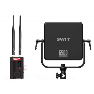 SWIT FLOW6500 sup 2000m professional Wireless FHD Video Transmission