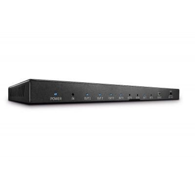 Lindy - Splitter HDMI 18G, 8 Ports