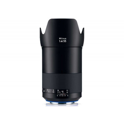 Zeiss Milvus 35mm F1.4 Monture EF pour Canon (ZE)