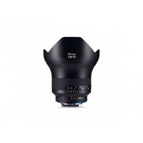 Zeiss Milvus 15mm F2.8 Monture F pour Nikon (ZF.2)