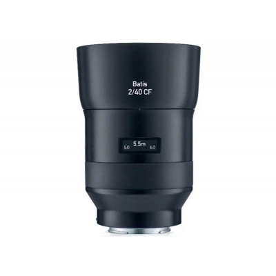 Zeiss Batis 40mm CF F2.0 Monture Sony E