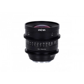 Laowa 15mm T2.1 Zero-D Cine Impérial Sony FE