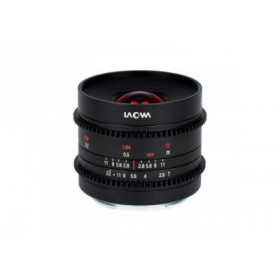 Laowa 9mm T2.9 Zero-D Cine MFT