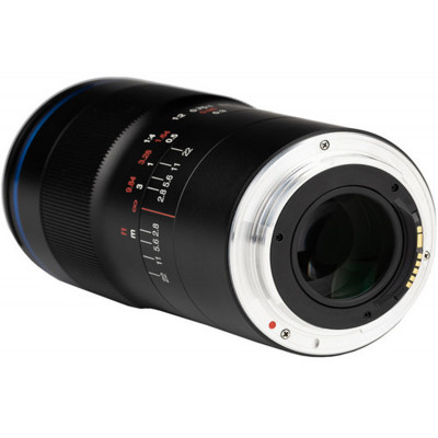 Laowa 100mm F2.8 2:1 Ultra-Macro APO Canon