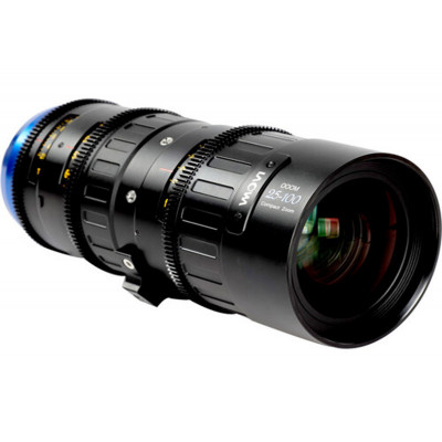 Laowa OOOM 25-100mm T2.9 Cine Impérial - VIDEO PLUS
