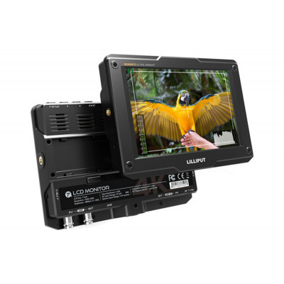 Lilliput H7S Moniteur 7" Ultra Bridhtness 1920w1200 3G-SDI & 4K HDMI