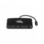 OWC Mini Dock Thunderbolt 3 / 1x USB3.0 / 2x HDMI / 1x GbE / 1 USB2.0