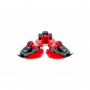 Sachtler Kit 3 patins pour trepieds Flowtech