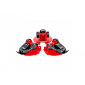 Sachtler Kit 3 patins pour trepieds Flowtech