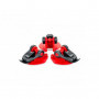 Sachtler Kit 3 patins pour trepieds Flowtech