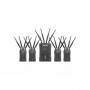 Hollyland Syscom 421 Systeme de transmission A/V HF 4 sources synchro