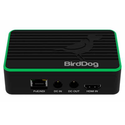 BirdDog Flex 4K Backpack - Encodeur NDI - Video Plus