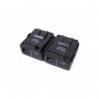 Hawk-Woods - Mini-VL 2-way charger - simultaneous