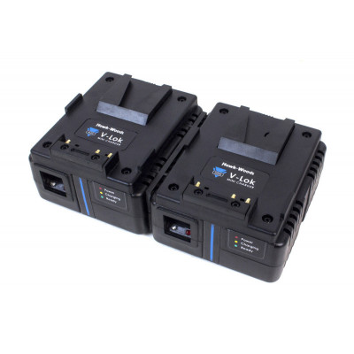 Hawk-Woods - Mini-VL 2-way charger - simultaneous