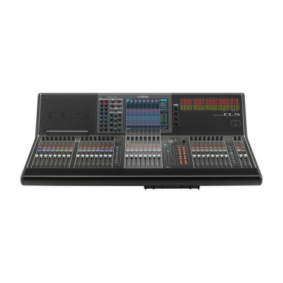 Yamaha CL5 Console 72 canaux + 8 St, 24 bus MIX, 8 Matrix, DANTE VIDEO PLUS
