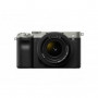 Sony Alpha 7C Silver + Objectif Zoom 28-60mm - VIDEO PLUS