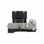 Sony Alpha 7C Silver + Objectif Zoom 28-60mm - VIDEO PLUS