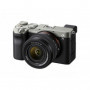 Sony Alpha 7C Silver + Objectif Zoom 28-60mm - VIDEO PLUS