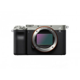 Sony Alpha 7C Silver - VIDEO PLUS